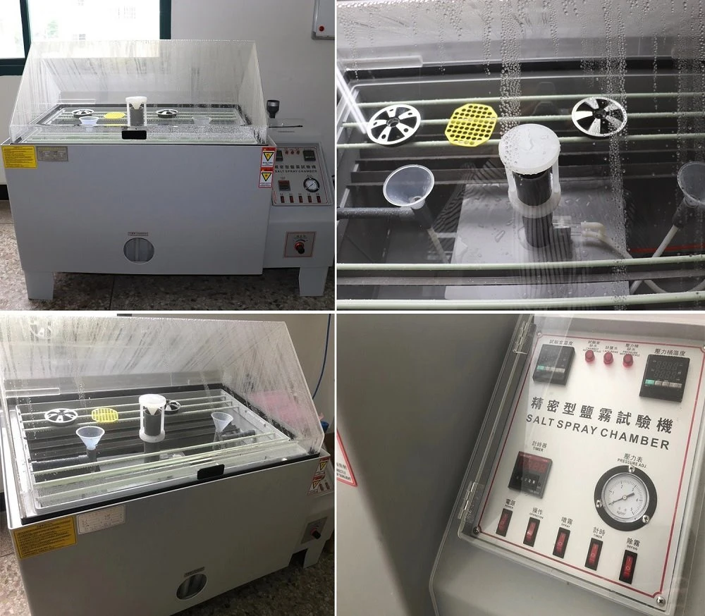 Salt Spray Test Machine