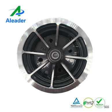 6 inch velgen voor Flat gratis banden