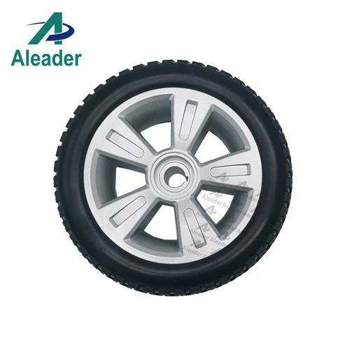 Lekke vrije banden voor scootmobielen 8 inch
