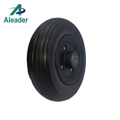 Scootmobiel Onderdelen PU Wielen 7 Inch